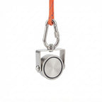 Aimant de Pêche Rotatif Double Face 180kg