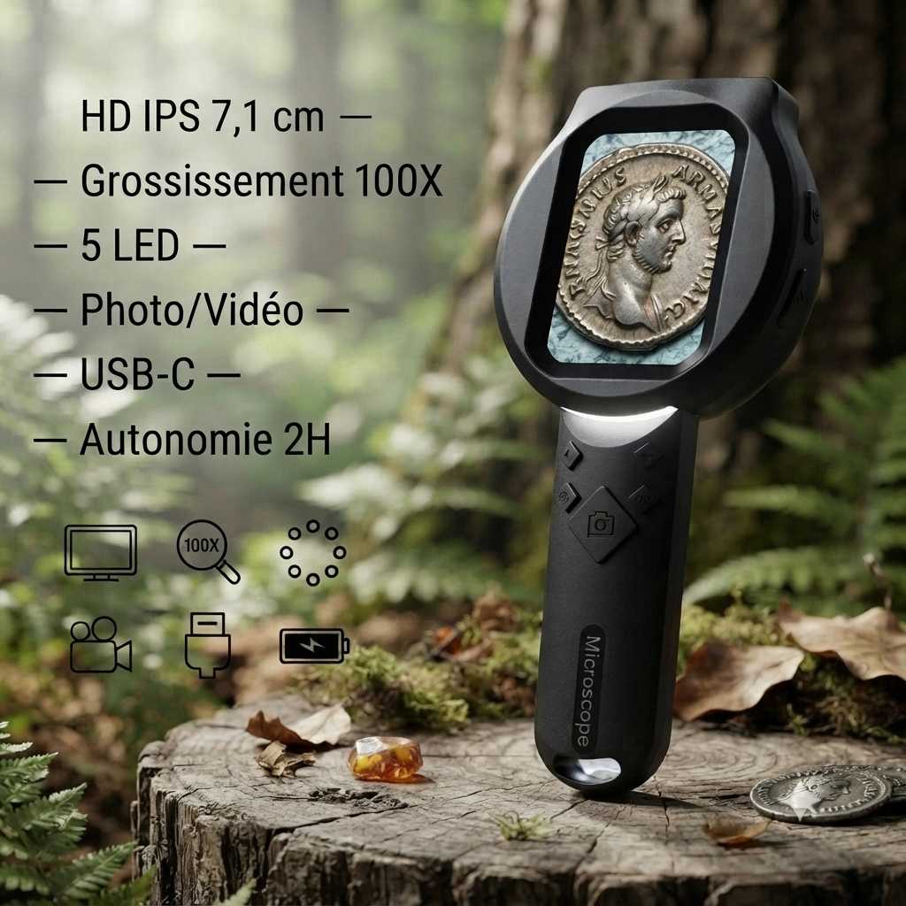 Loupe Numérique