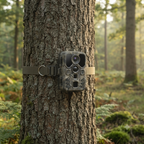 Caméra de chasse, contenu du colis
