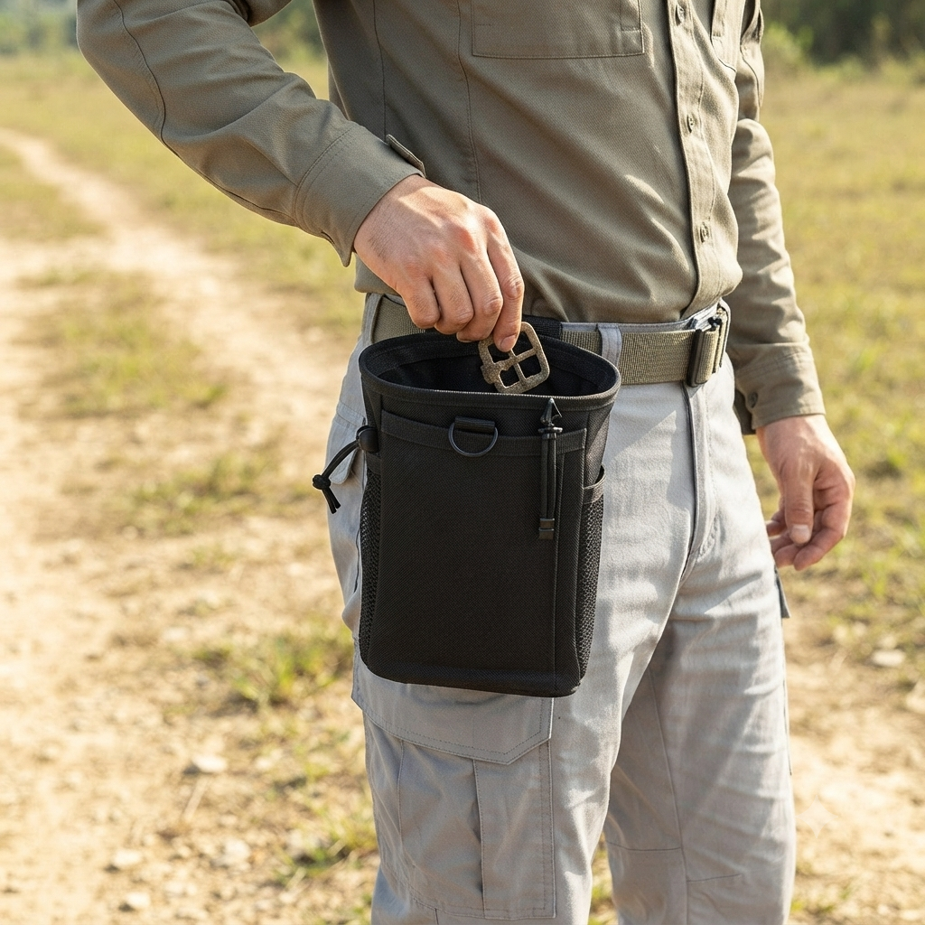 Pochette Tactique Molle