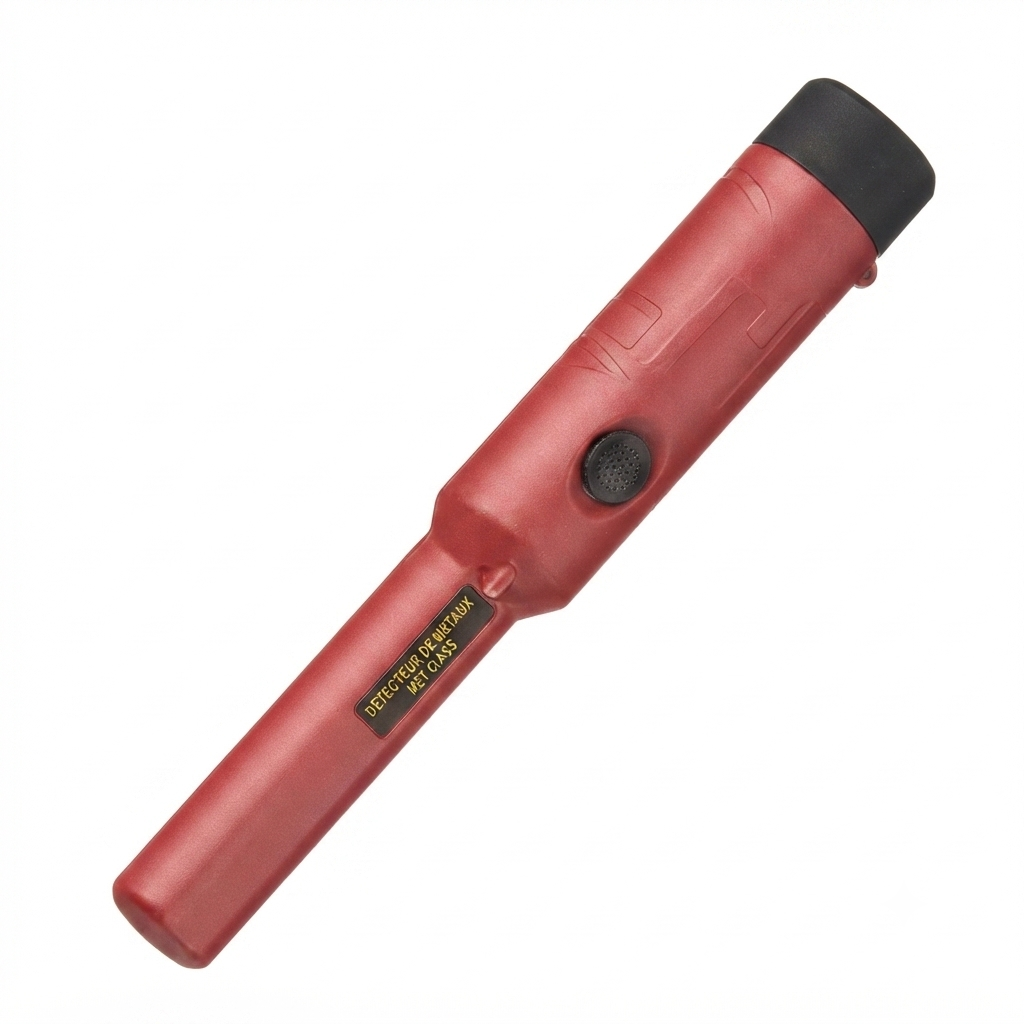 Pinpointeur rechargeable, caractéristiques techniques