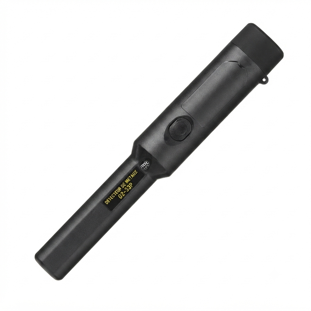Pinpointeur rechargeable, sac ceinture et accessoires