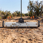 Balayeuse Magnétique Télescopique