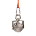 Aimant de Pêche Rotatif Double Face 180kg