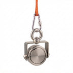 Aimant de Pêche Rotatif Double Face 180kg