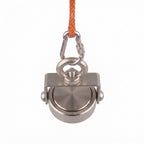 Aimant de Pêche Rotatif Double Face 180kg
